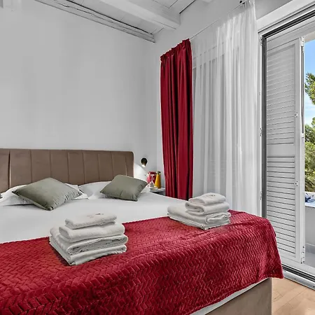 krevet i doručak Beachfront Deluxe