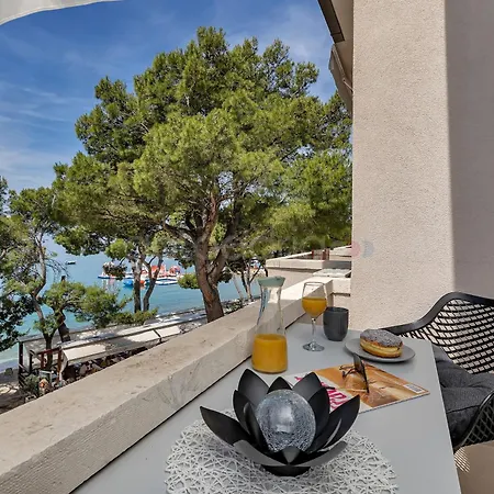 krevet i doručak Beachfront Deluxe