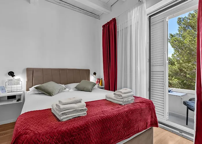 Bed & Breakfast Beachfront Deluxe