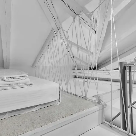 Couette-café Beachfront Deluxe Makarska