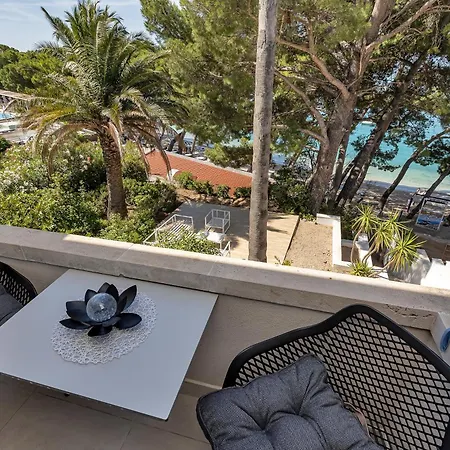 Beachfront Deluxe Отель типа 