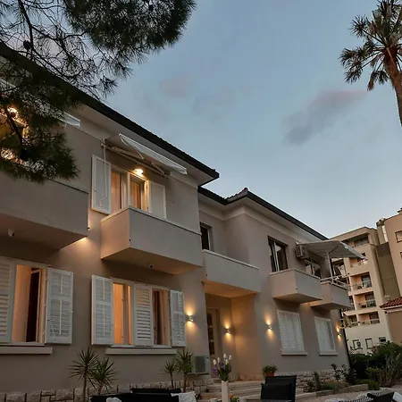 Beachfront Deluxe Отель типа 