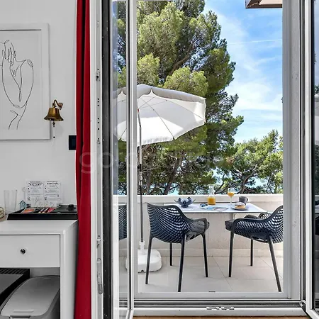 Beachfront Deluxe Отель типа 