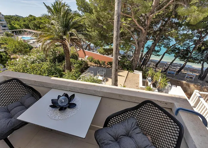 Beachfront Deluxe Nocleg ze śniadaniem